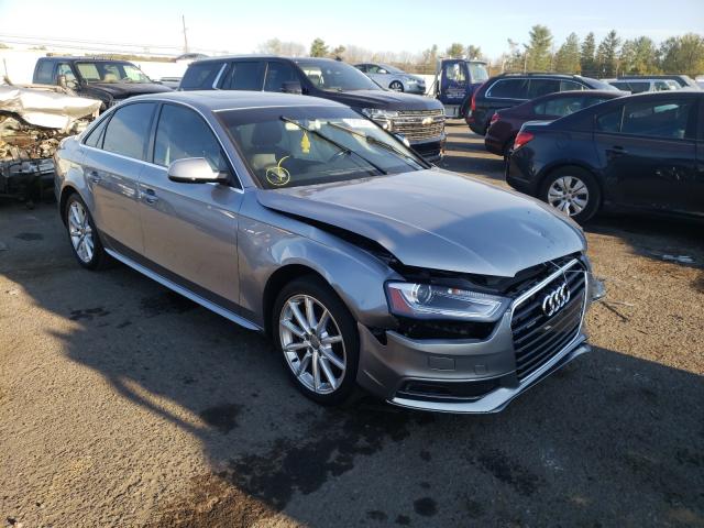 AUDI A4 PREMIUM 2016 waubfafl8gn008467