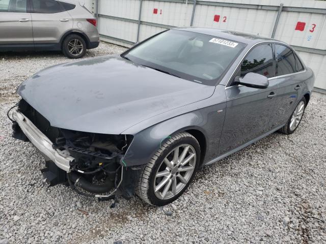 AUDI A4 PREMIUM 2016 waubfafl8gn009408