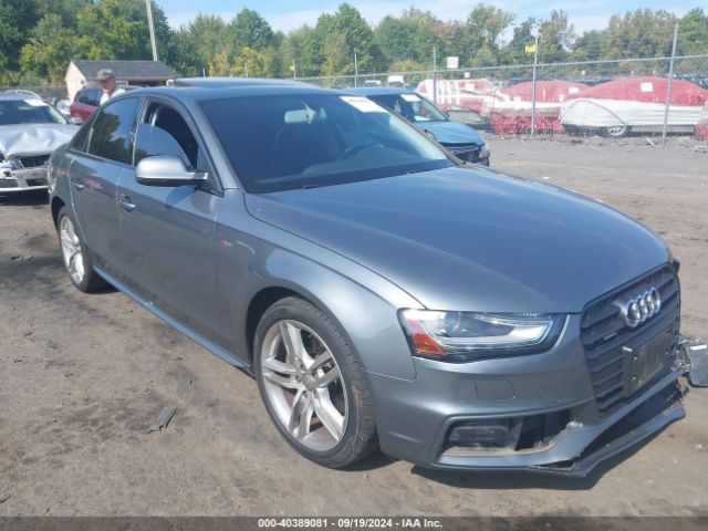 AUDI A4 2016 waubfafl8gn011952