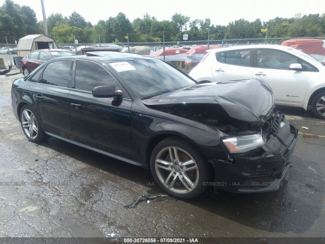 AUDI A4 2016 waubfafl8gn012180