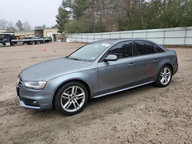 AUDI A4 2016 waubfafl8gn012342