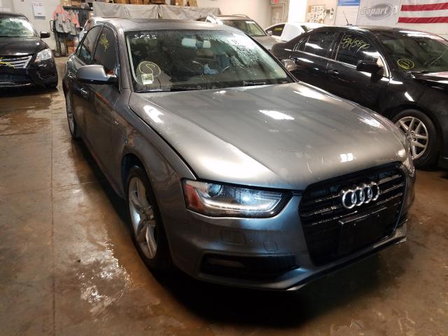 AUDI A4 PREMIUM 2016 waubfafl8gn012549