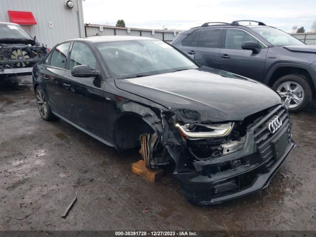 AUDI A4 2016 waubfafl8gn013667