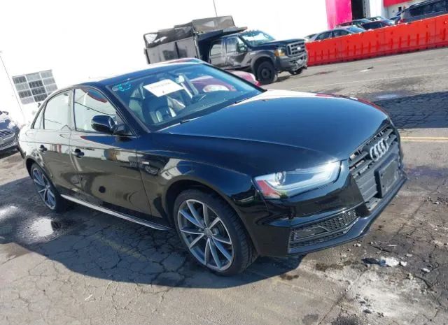 AUDI A4 2016 waubfafl8gn013765