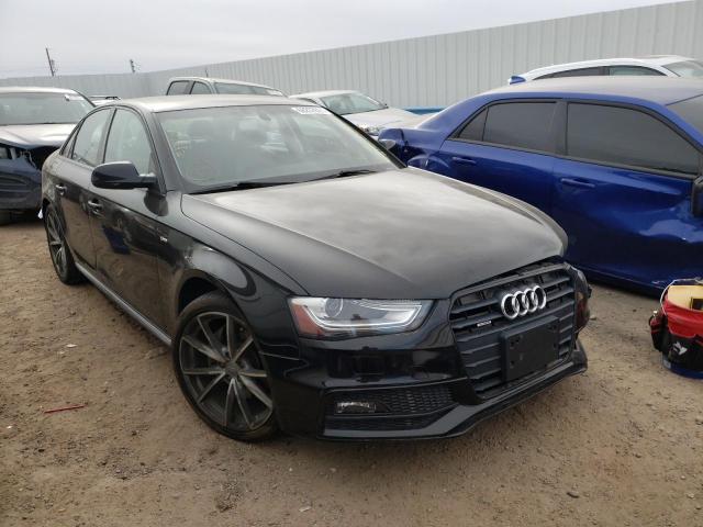 AUDI A4 PREMIUM 2016 waubfafl8gn014057