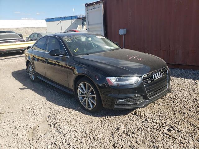 AUDI A4 PREMIUM 2016 waubfafl8gn014074