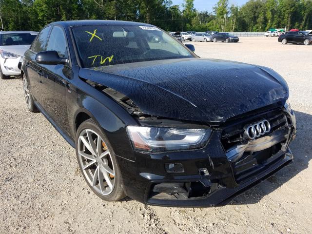 AUDI A4 PREMIUM 2016 waubfafl8gn014205