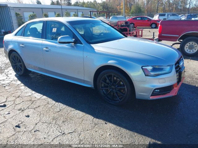 AUDI A4 2016 waubfafl8gn014835