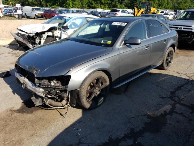 AUDI A4 2015 waubfafl8gn015693