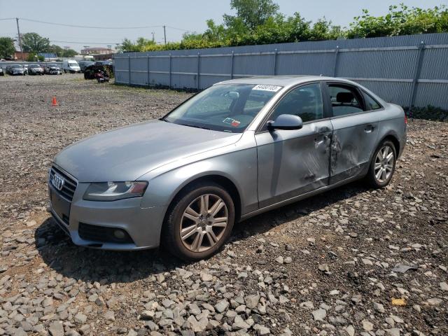 AUDI A4 PREMIUM 2010 waubfafl9an011904