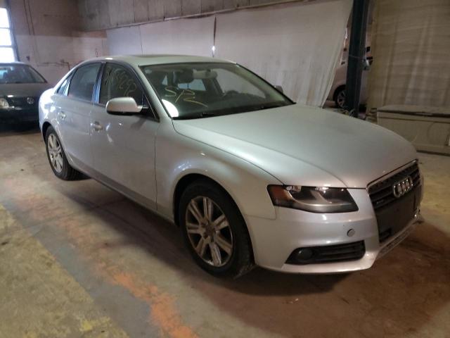 AUDI NULL 2010 waubfafl9an013572