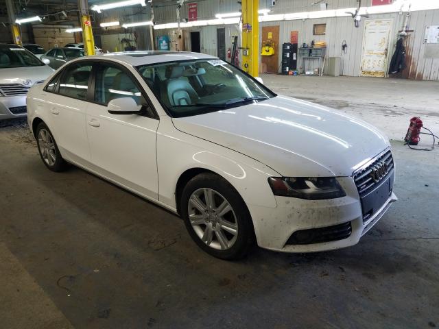 AUDI A4 PREMIUM 2010 waubfafl9an026760