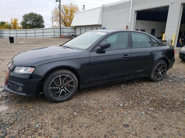 AUDI A4 2010 waubfafl9an037127