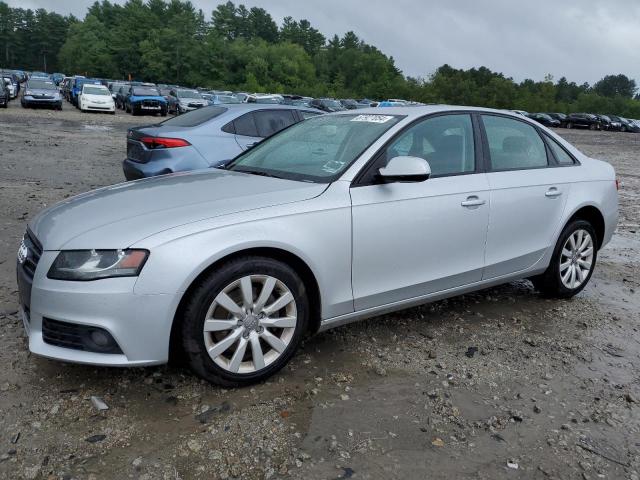 AUDI A4 PREMIUM 2010 waubfafl9an038391