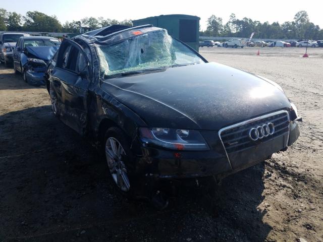 AUDI A4 PREMIUM 2010 waubfafl9an041534