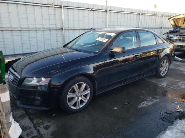 AUDI A4 PREMIUM 2010 waubfafl9an067308