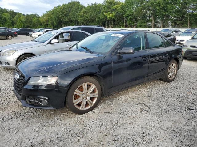 AUDI A4 PREMIUM 2011 waubfafl9ba091617