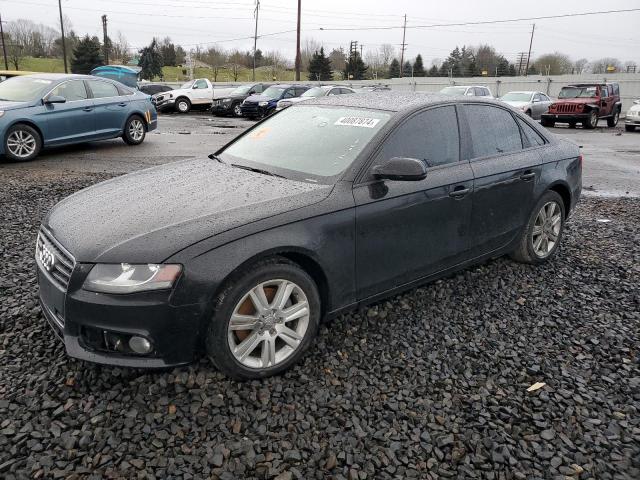 AUDI A4 2011 waubfafl9bn003741