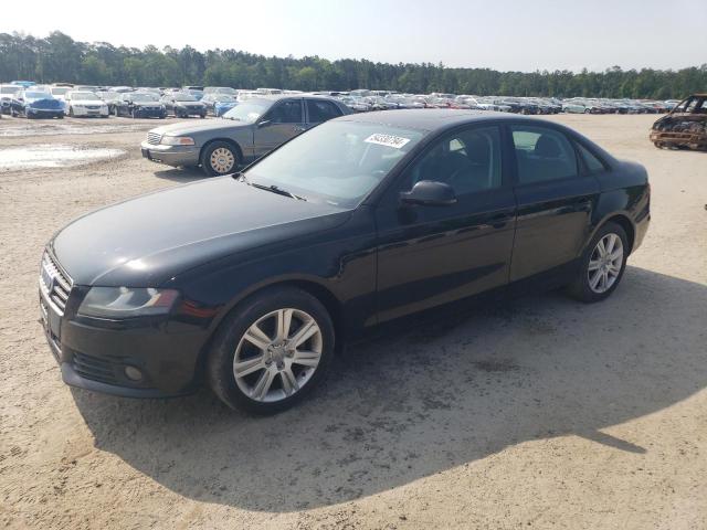 AUDI A4 2011 waubfafl9bn007501