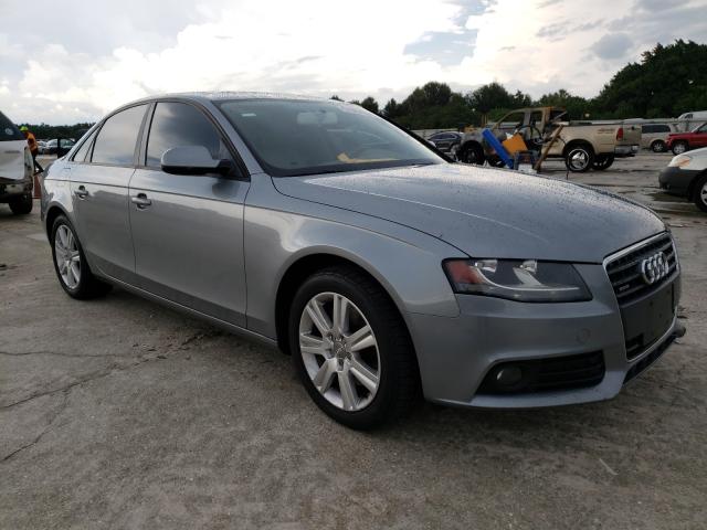 AUDI A4 PREMIUM 2011 waubfafl9bn007952