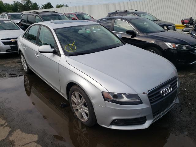 AUDI A4 PREMIUM 2011 waubfafl9bn009071