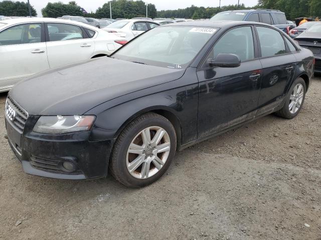 AUDI A4 PREMIUM 2011 waubfafl9bn012505