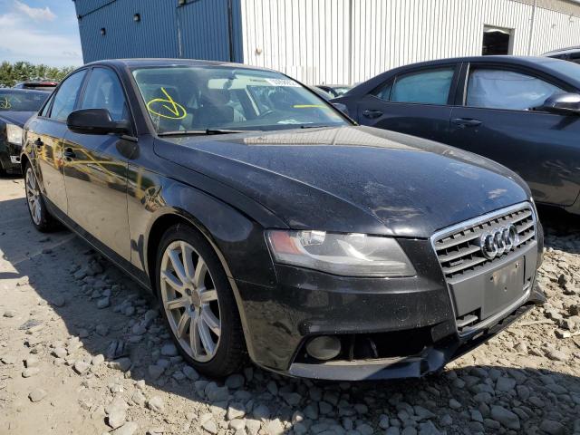 AUDI A4 2011 waubfafl9bn040398