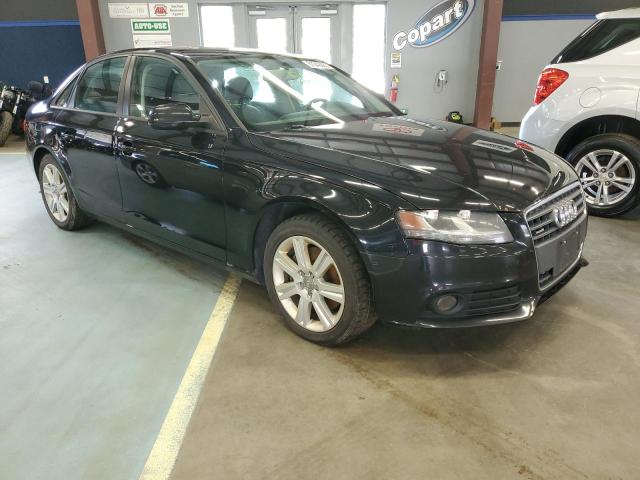 AUDI A4 PREMIUM 2011 waubfafl9bn041499