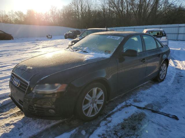 AUDI A4 2011 waubfafl9bn048677