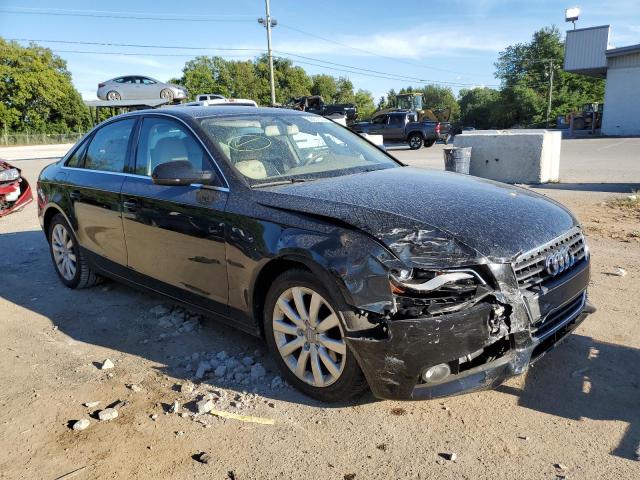 AUDI A4 2012 waubfafl9ca117604