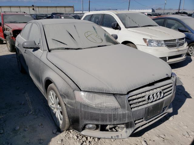 AUDI A4 2011 waubfafl9cn002753