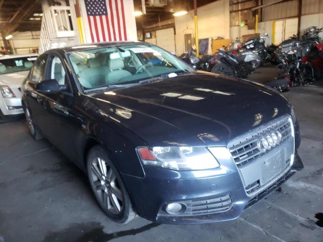 AUDI A4 PREMIUM 2013 waubfafl9cn004681