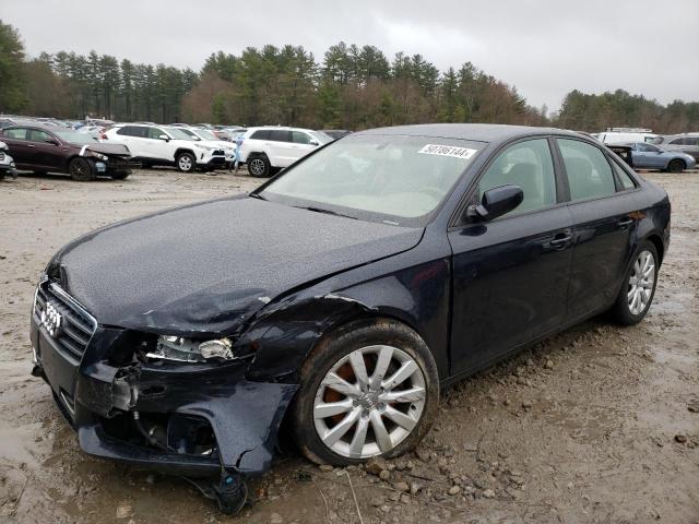 AUDI A4 2012 waubfafl9cn005376