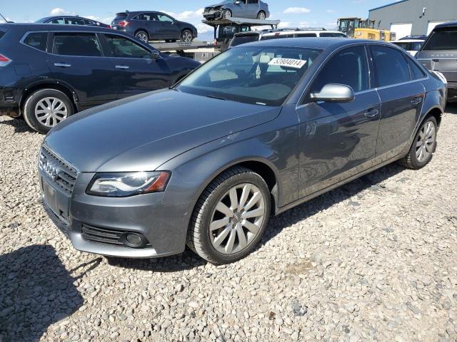 AUDI A4 2012 waubfafl9cn008780