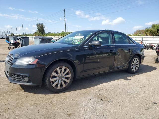 AUDI A4 2012 waubfafl9cn018323