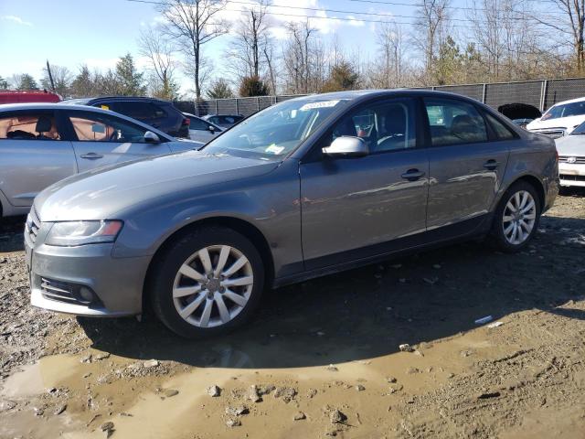 AUDI A4 2012 waubfafl9cn019939