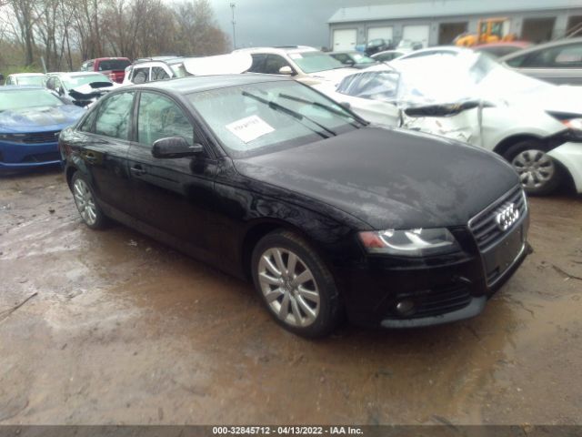 AUDI A4 2012 waubfafl9cn020248