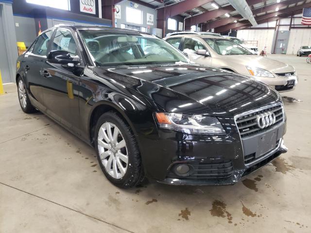 AUDI A4 PREMIUM 2012 waubfafl9cn021108