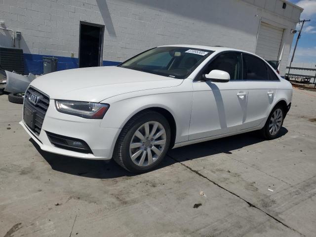 AUDI A4 PREMIUM 2013 waubfafl9da059690