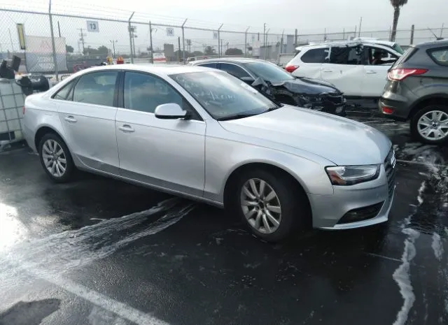 AUDI A4 2013 waubfafl9dn003919