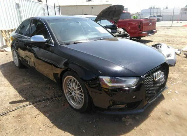 AUDI A4 2013 waubfafl9dn003936