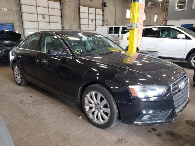 AUDI A4 PREMIUM 2013 waubfafl9dn005752