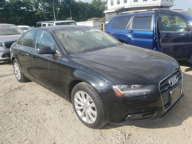 AUDI A4 PREMIUM 2013 waubfafl9dn016301