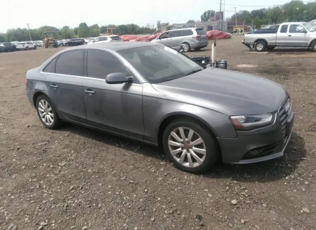 AUDI A4 2013 waubfafl9dn022146