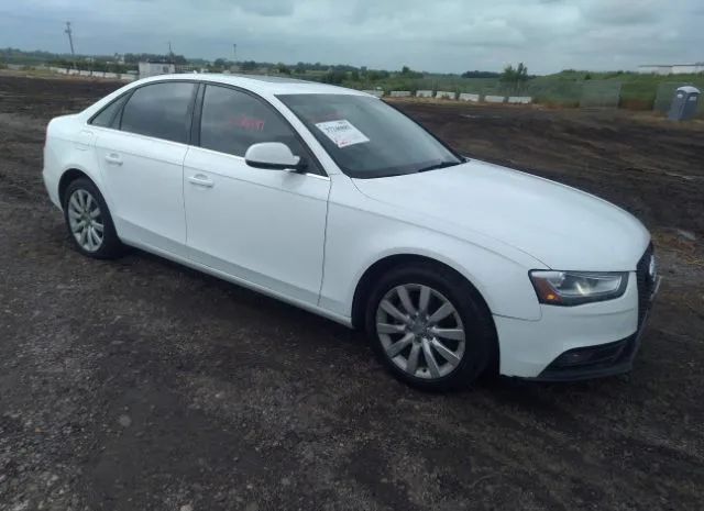 AUDI A4 2013 waubfafl9dn026195