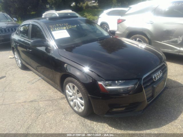 AUDI A4 2013 waubfafl9dn031221