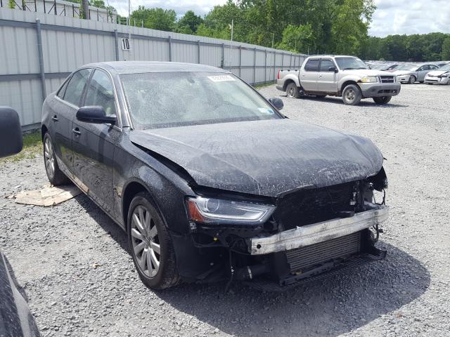 AUDI A4 PREMIUM 2013 waubfafl9dn033535