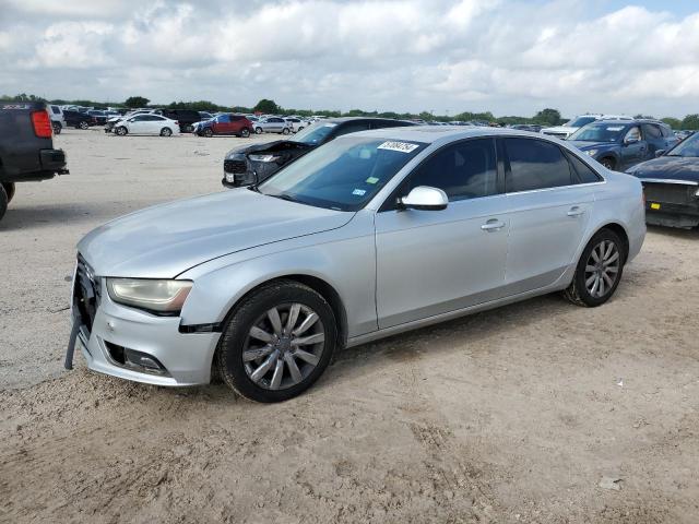 AUDI A4 2013 waubfafl9dn039108