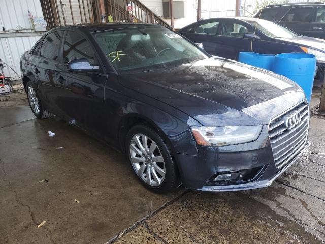 AUDI A4 PREMIUM 2013 waubfafl9dn042624