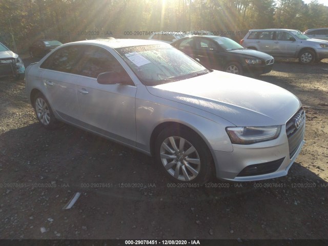 AUDI A4 2013 waubfafl9dn044454